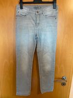 MAC Hose Jeans Damen Größe 40/28 grau Nordrhein-Westfalen - Gütersloh Vorschau