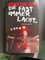 Kerstin Ott Buch  die fast immer, lacht Autobiografie Niedersachsen - Braunschweig Vorschau