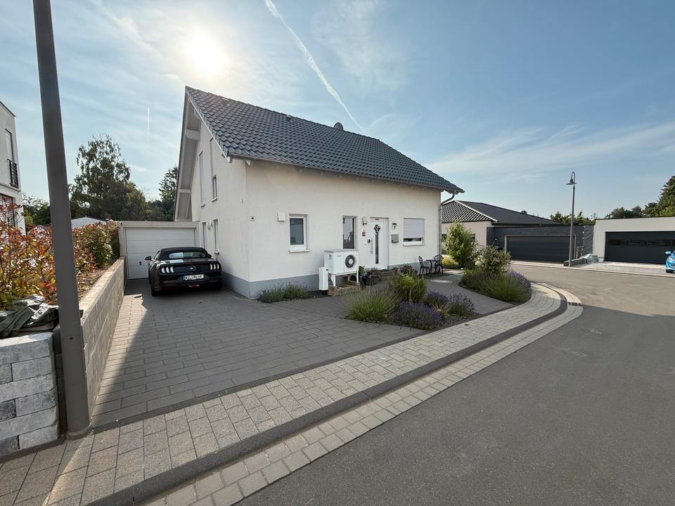 Familienfreundliches Einfamilienhaus in Hetzerath
