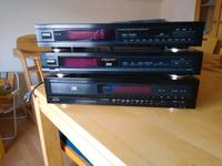 Denon Tuner und CD player Nordrhein-Westfalen - Herford Vorschau