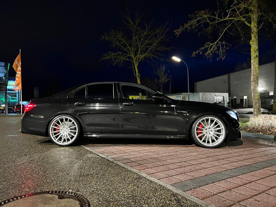YIDO FORGED+1  21 ZOLL FELGEN MERCEDES E63 AMG W213 S213 E63S in Menden