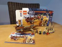 Lego Star Wars 9496 Desert Skiff Nordrhein-Westfalen - Coesfeld Vorschau
