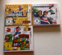 Mario 3DS Spiele Bayern - Freilassing Vorschau