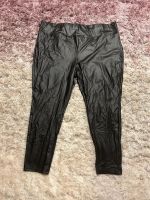 PVC Kunstleder plus size Leggings Hose schwarz Essen - Essen-Kray Vorschau