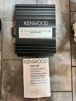 Kenwood Verstärker KAC 648 4 Kanal 200 Watt Sachsen - Zwenkau Vorschau