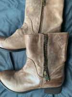 FRANCO RUSSO Napoli Stiefelette * 41 * beige braun * TOP Nordrhein-Westfalen - Herdecke Vorschau