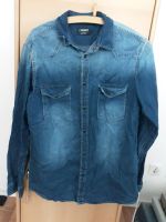 Damen Jeansbluse Jacke, Oberteil/Hemd, Mädchen, blau Bremen - Neustadt Vorschau