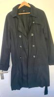 Trenchcoat flame schwarz, Gr. XL München - Ramersdorf-Perlach Vorschau