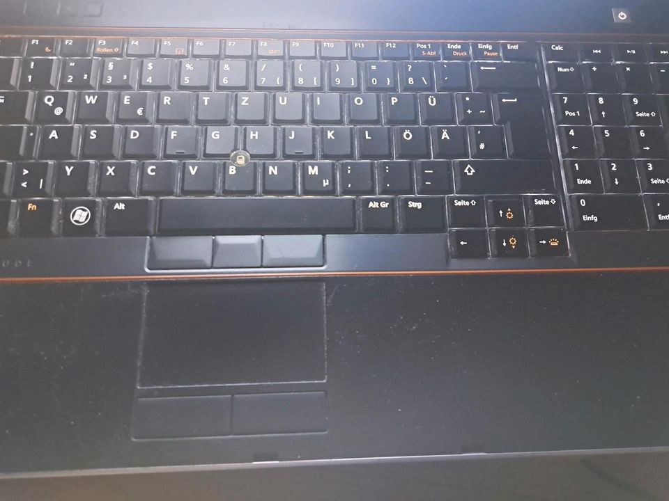 DELL Latitude E6520 Laptop 15.6" i7-2620M,2.70GHz 8 GB RAM 256 GB in Hürth