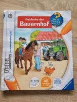 TipToi Buch Entdecke den Bauernhof Niedersachsen - Westoverledingen Vorschau