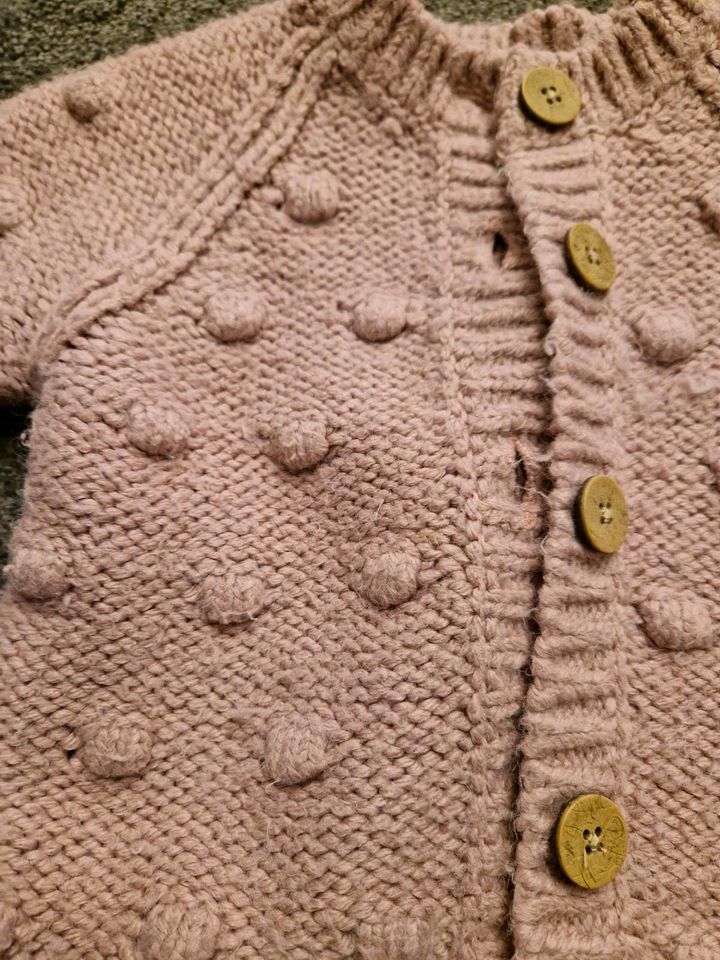 Next Cardigan Strickjacke Chunky in Rietberg