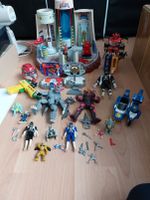 Power Ranger Sammlung Baden-Württemberg - Sindelfingen Vorschau