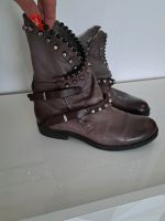 A.S. 98 Airstep Stiefeletten Biker Boots Gr.41 Neuw. Zustand Nordrhein-Westfalen - Nachrodt-Wiblingwerde Vorschau