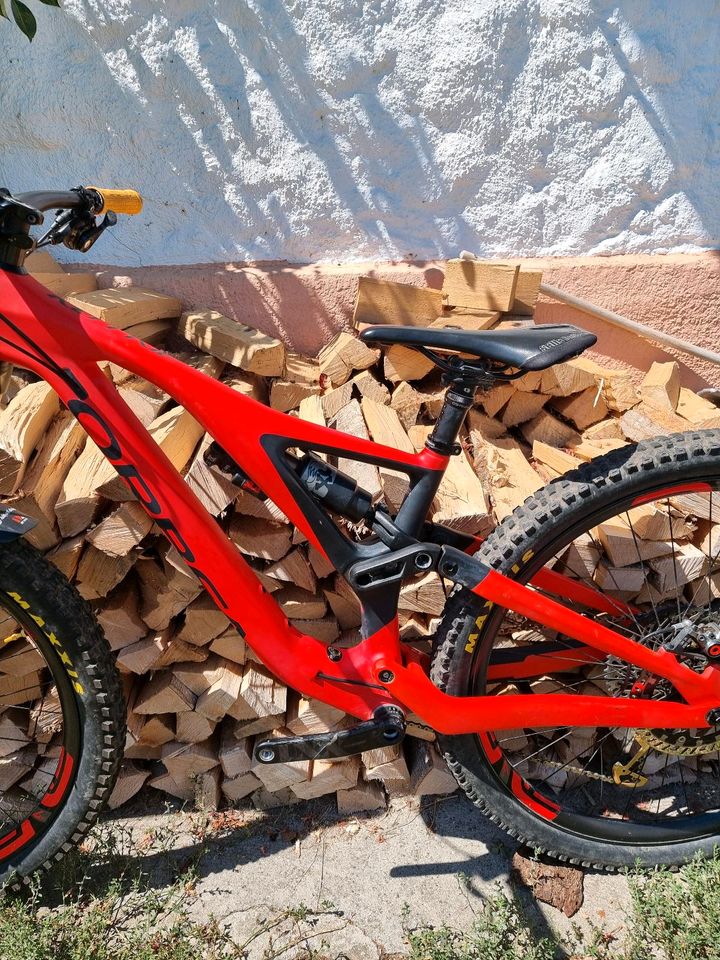 Orbea Rallon M-LTD in Blaichach