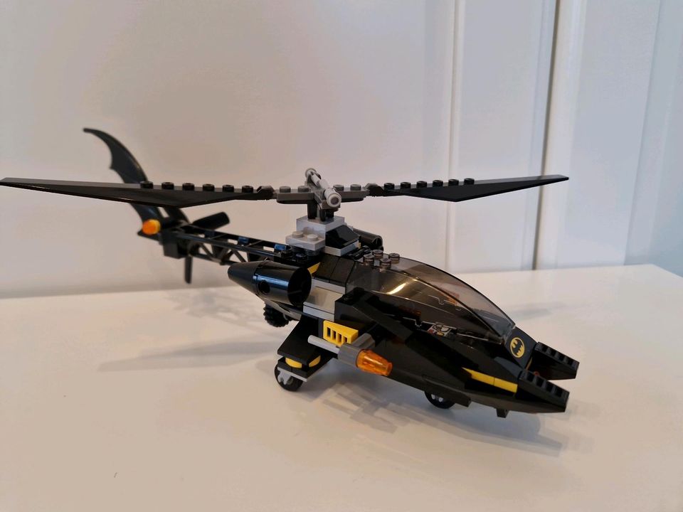 Lego DC 76011 Batman Man Bats Attake Nightwing ❤️vollständig❤️ in Osterby bei Medelby