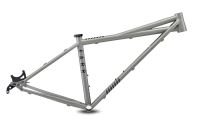 Ride Farr Gravel Stahl Rahmen 29" Bikepacking grau M JP Bikeparts Nordrhein-Westfalen - Schloß Holte-Stukenbrock Vorschau