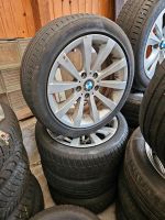 4x BMW Alufelgen 8x17 ET34 Baden-Württemberg - Donzdorf Vorschau