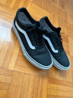 Vans Old Skool Plattform Leder Gr 39 Hessen - Reinheim Vorschau