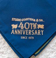 Studio d'Artisan 40th Anniversary Tuch Furoshiki Baden-Württemberg - Ostfildern Vorschau