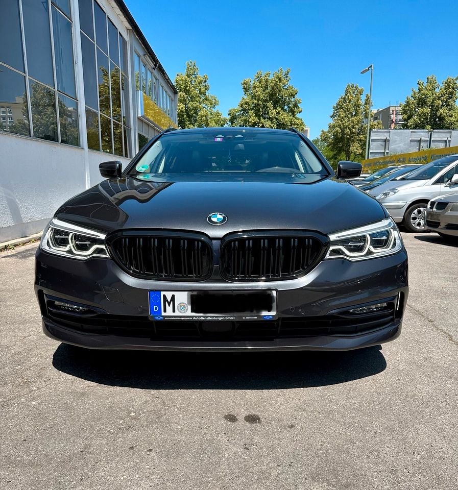 Verkaufe BMW G31 530 D xdrive sportline in München