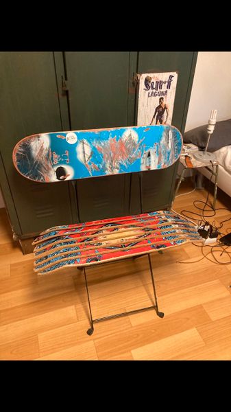 Stuhl Skateboard in Bayern - Ingolstadt | eBay Kleinanzeigen ist jetzt  Kleinanzeigen