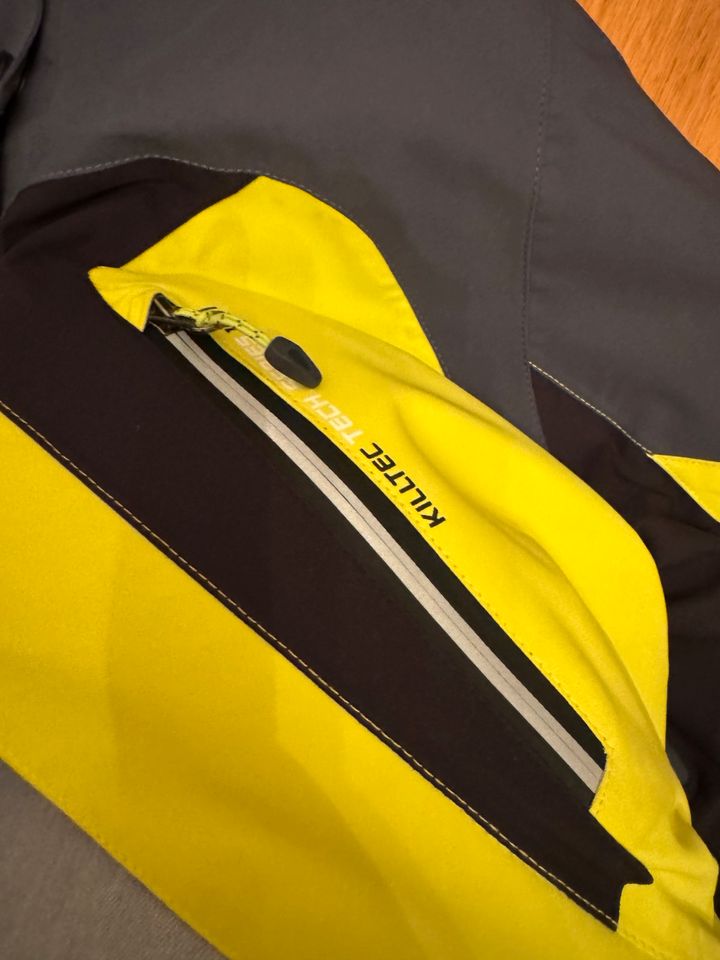 18c) NEU KILLTEC Allround Jacke Herren, Wassersäule 8000, Gr.L in Bergisch Gladbach