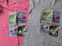 2 Esprit Sports ESP Shirt T-Shirt Gr. 44 42 xl pink grau Hessen - Weilmünster Vorschau