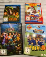 ++ 3 Kinderfilme; Paw Patrol Staffel 8, B. Blümchen, Latte Igel + Münster (Westfalen) - Kinderhaus Vorschau