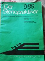 Der Stenopraktiker 9/89 Sachsen - Kirchberg Vorschau