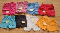 Kurze Hosen|Short|rosa|pink|weiß|Mädchen|Gr. 74-80 Bayern - Mering Vorschau