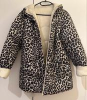 Bench. Wendejacke in Uni oder Leo-Muster Damen Gr. 34/36 Hessen - Bad Soden am Taunus Vorschau