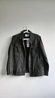 Neu: Noisy May Oversize Jeansjacke schwarz XS/34 Bayern - Augsburg Vorschau