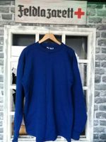 Orig.NL Armee Winterpullover blau 100% Schurwolle Gr.58 NEU Nordrhein-Westfalen - Herzogenrath Vorschau