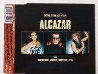 Alcazar - Crying At The Discotheque 4 Track Maxi CD 074321869921 Bielefeld - Sennestadt Vorschau