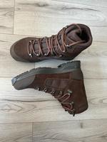 Ungetragene Bundeswehr Kampfstiefel Braun Nordrhein-Westfalen - Gelsenkirchen Vorschau