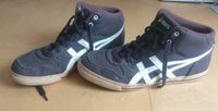 *USED* Asics Sneaker Turnschuhe Braun EU45 US11 (H1B0N) Rheinland-Pfalz - Worms Vorschau