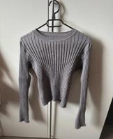 Grauer Strickpullover von Halara in Größe XL Niedersachsen - Rosengarten Vorschau