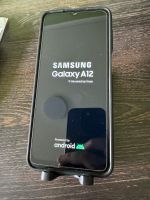 Samsung Galaxy A12 6,5 Zoll 64GB 4GB RAM SM-A125 schwarz Friedrichshain-Kreuzberg - Kreuzberg Vorschau