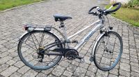 Vollgefedertes Hercules Trecking Fahrrad Fully Bayern - Stettfeld Vorschau