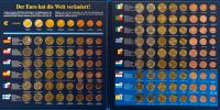 Rarität  +Euromünzen Album + Vatikanstadt, San Marino und Monaco+ Sachsen - Delitzsch Vorschau