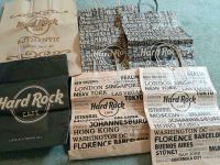 6 Einkaufs Tüten Hard Rock Cafe Nordrhein-Westfalen - Königswinter Vorschau