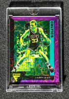 Larry Bird  #/18 Prizm Purple Scope 2020-21 Flux  FOTL Nordrhein-Westfalen - Engelskirchen Vorschau