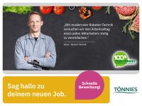 Schichtleiter (m/w/d) Technik (Tönnies Holding) Sachsen-Anhalt - Weißenfels Vorschau