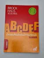 Brockhaus, Wörterbuch, Grundschule, Deutsch Bayern - Regensburg Vorschau