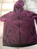 Nike Tech Fleece XL Kapuzenjacke Windrunner rot  oldschool Hoodie Münster (Westfalen) - Centrum Vorschau