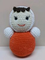 Puppe  gehäkelt amigurumi Kinderzimmer Deco Nordrhein-Westfalen - Mönchengladbach Vorschau