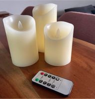 Kerzen LED Echtwachs Nordrhein-Westfalen - Nettetal Vorschau