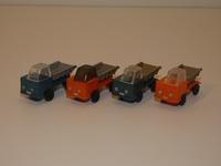 ESPEWE Multicar Kippmulde orange blau H0 1:87 DDR Sachsen-Anhalt - Möckern Vorschau