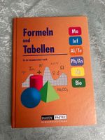 Formeln und Tabellen Duden Paetec Saarland - Mettlach Vorschau