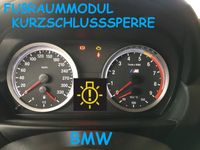 BMW E70 E71 E84 E89 Fussraummodul Kurzschlusssperre Reset Bayern - Kümmersbruck Vorschau